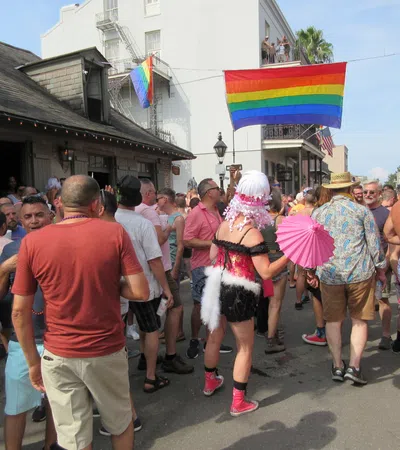 Southern Decadence Returns for Another Year of Revelry