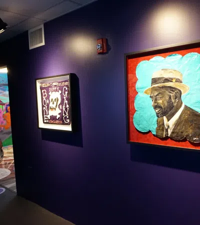 JAMNOLA Is A Colorful Oasis