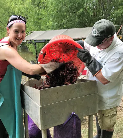 From Pond to Pot: Crawfishing in Louisiana