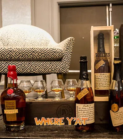 Bourbon Festival