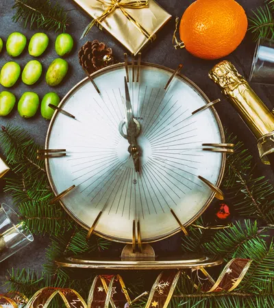 New Year?s Traditions Around the World: New Orleans Edition