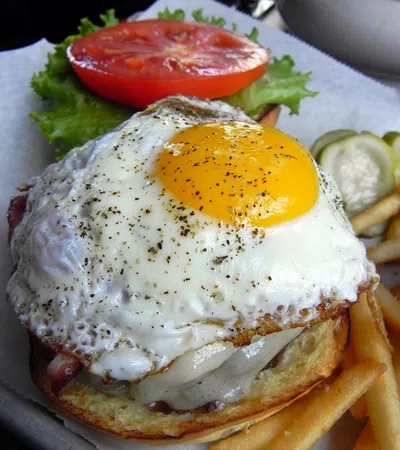 $20 and Under: Burger Resolve (January 2019)