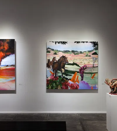 Jonathan Ferrara Gallery Featuring Two New Exhibits Just in Time for White Linen Night