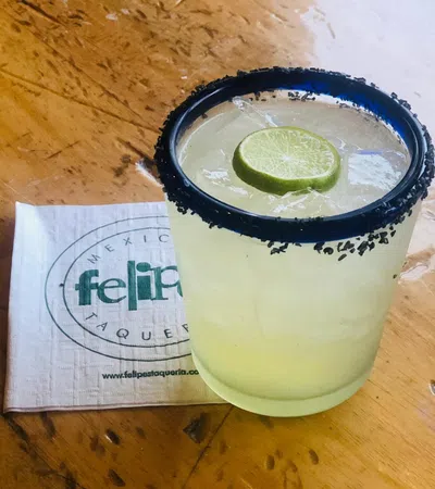 Felipe’s Taqueria Creates New Margarita to Support NOLA’s Fatherless Boys