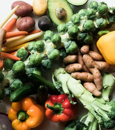 Listen to Your Mama on National Eat Your Veggies Day!