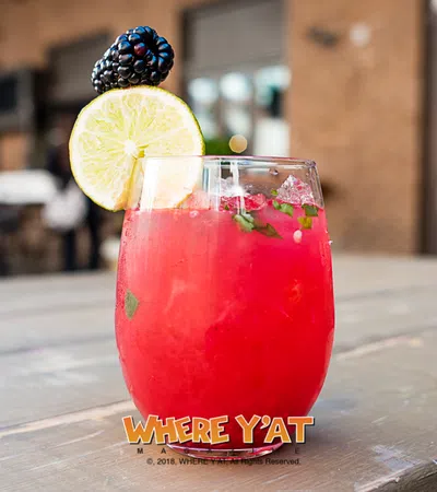 Agave Week with Top Taco Margarita mixoff 