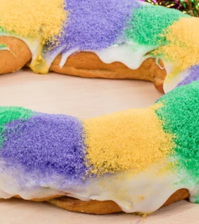 Cheers! Haydel?s Announces Kahlua- and Jameson-Infused King Cakes