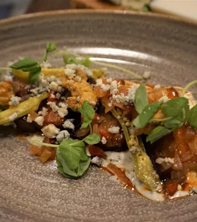 Chef Amy Mehrtens Takes Over Copper Vine's Kitchen
