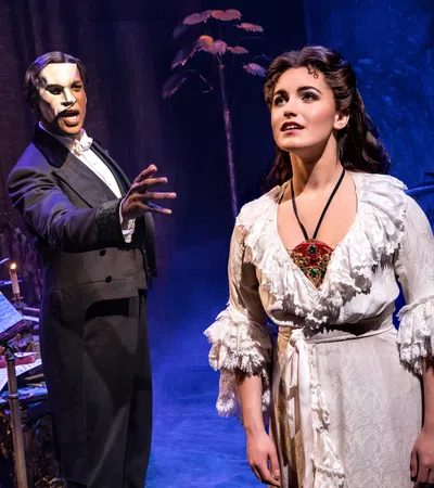 Phantom of the Opera?s First Tour Stop in New Orleans Starts This Week