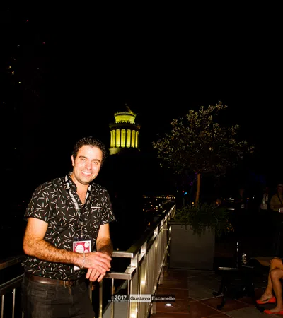 Opening Night Party for the New Orleans Film Festival
