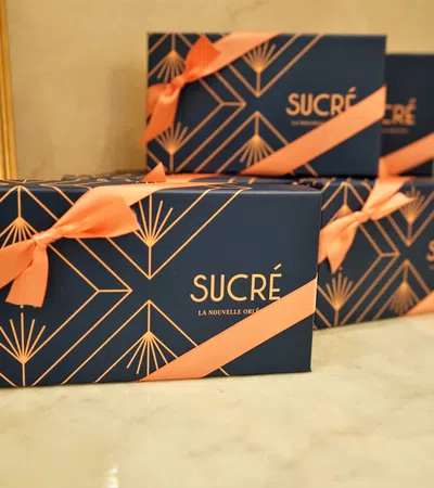 Sucre Reopens On Magazine Street