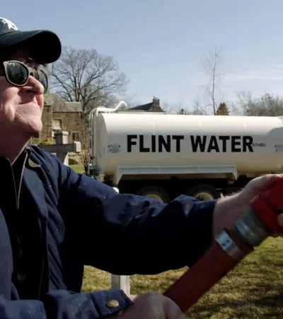 Film Review: <em>Fahrenheit 11/9</em>