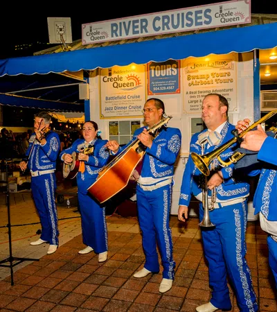 Prepare Yourself for the Third Annual Top Taco New Orleans