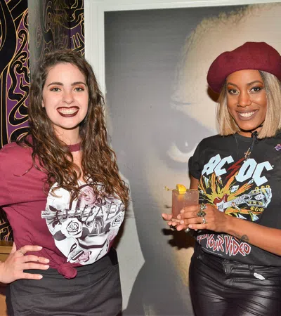 It Rocks at the New Vintage Rock Club