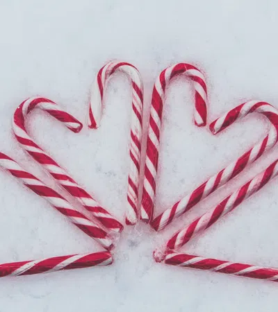 True Stripes: Interesting Facts About Candy Canes