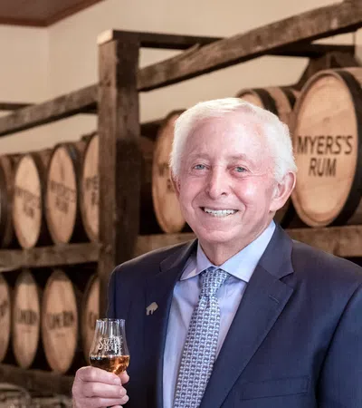 Hard Work, Philanthropy, and Humility: Bill Goldring