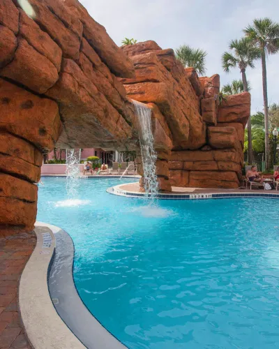 Cocoa Beach Suites Hotel