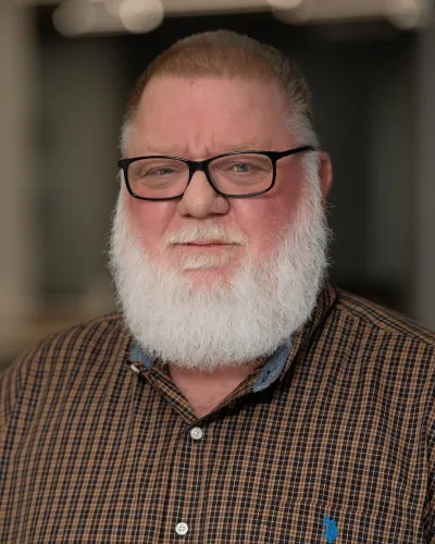 Jeff Rushing