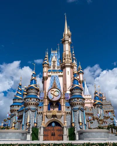 a large ornate building with a clock tower