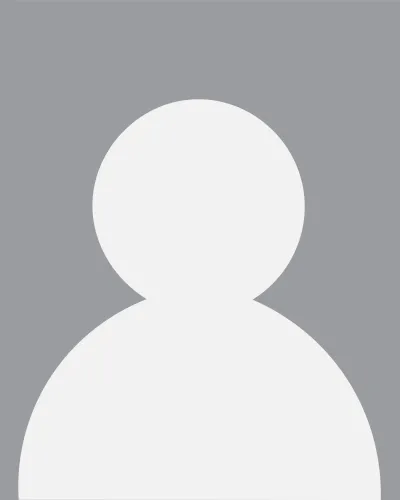 Generic user avatar icon with a white person silhouette on a gray background