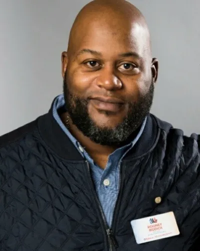 rodney riddick