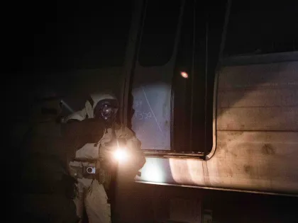 26th MEU CBRN Concepts Course