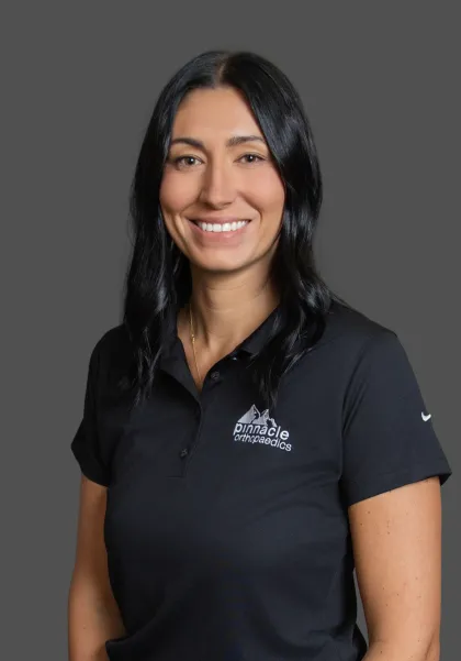 Jasmin Abrahamsen, PT, DPT