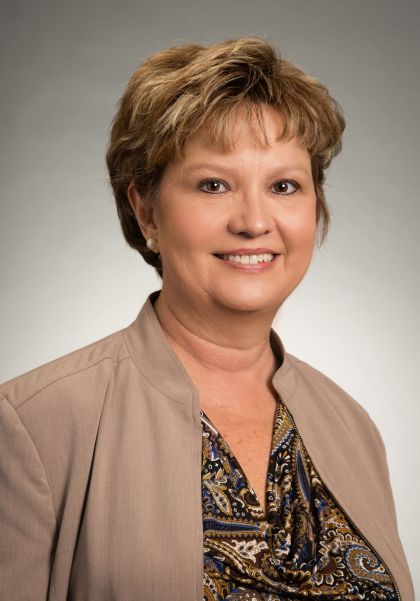 Donna Fisher, CMPE, CASC, O-CHCP, OMC  Chief Administrative Officer