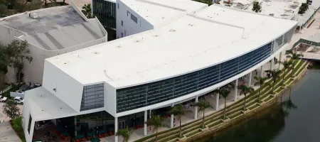 Commercial Roof Maintenance - Tampa, FL