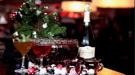 Image for Celebrate the Holidays with Marlow's Tavern Sparkling Cocktail Recipes