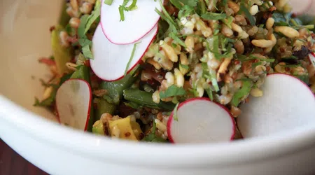 Image for Check Out Marlow's New Menu