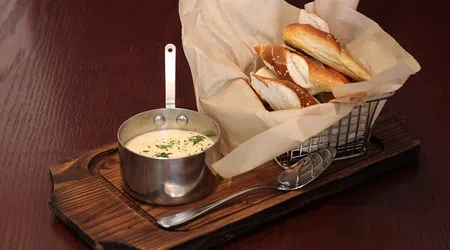 Image for Check Out Marlow's New Winter Menu
