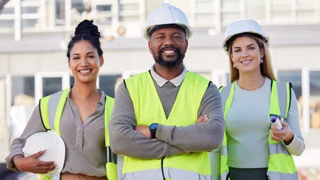 minority professionals in the construction industry