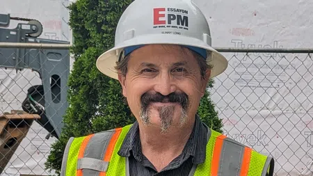 Essayon Safety Superintendent