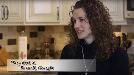 Mary Beth Testimonial Video Image