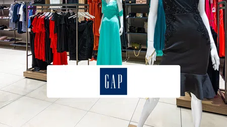 a store with a variety of clothes