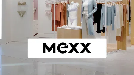 a store with a sign