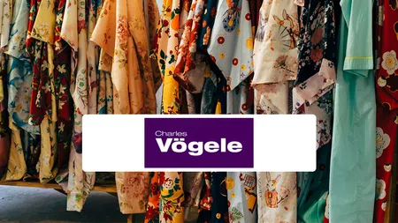 a row of clothes on a line