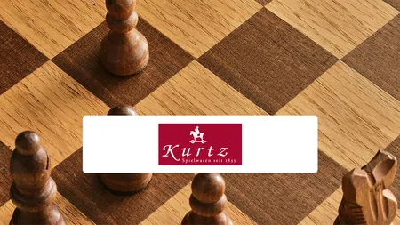 a chess board with a chess board
