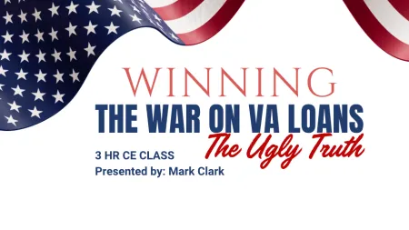 Winning The War on VA Loans