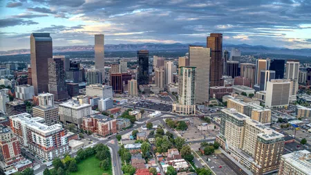 Denver cleaning franchise