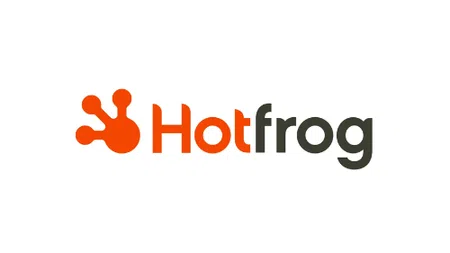 Hotfrog Logo