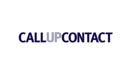 Call Up Contact Logo
