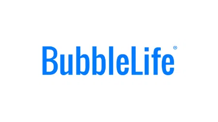 Bubble Life Logo