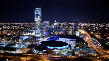 Experience OKC