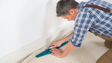 Carpet Cleaning Experts Weigh In: Was Your Carpet Installed Right?