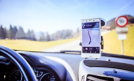 Image for All About the Georgia Hands-Free Law