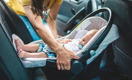 Image for Car Seat Safety Tips