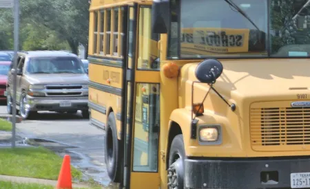 Image for School Bus Laws In Georgia