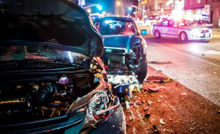 Image for What To Do After a Car Accident